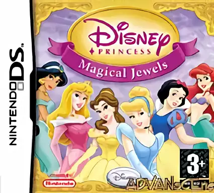 Image n° 1 - box : Disney Princess - Magical Jewels